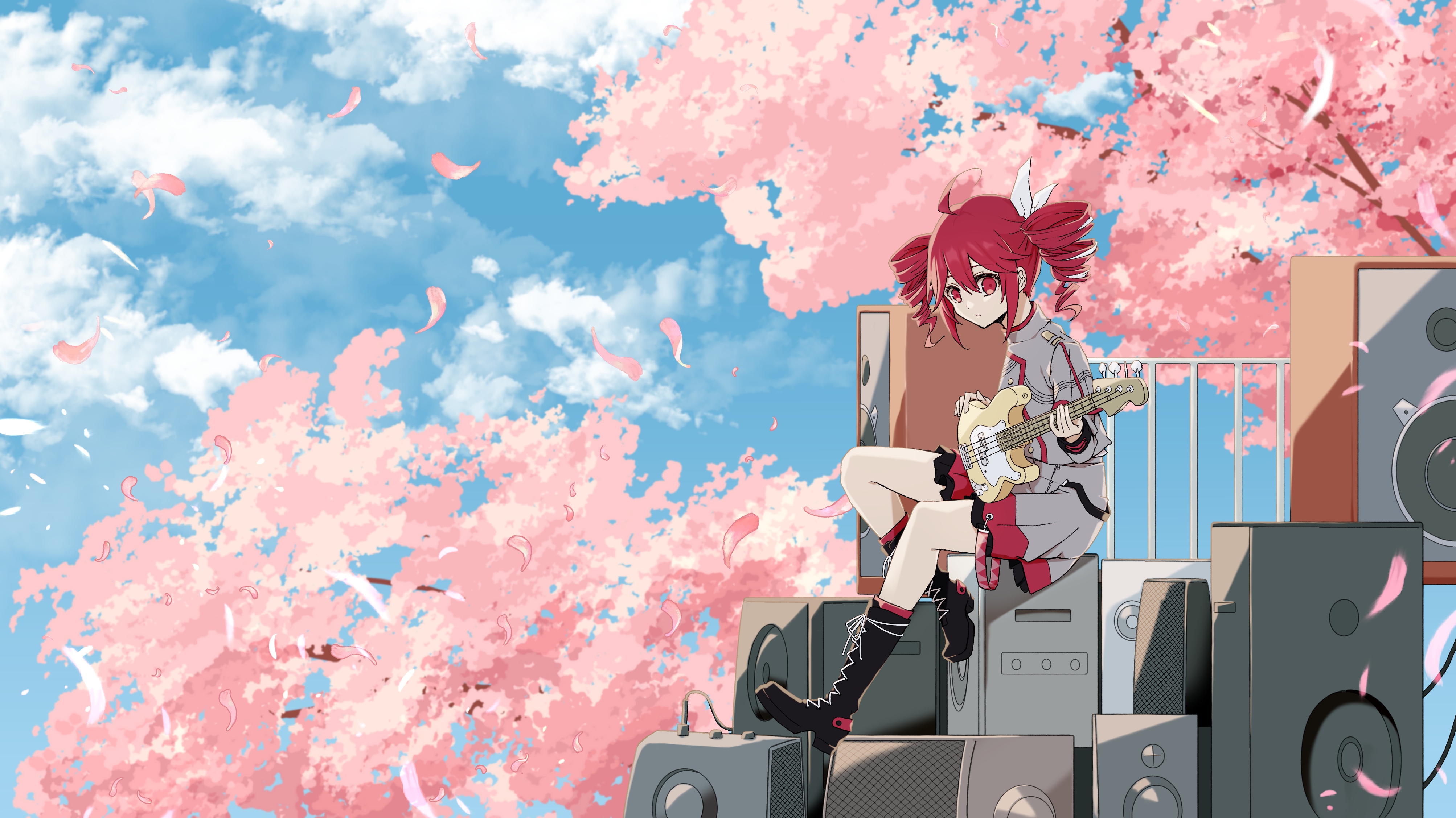 [4013×2257] Teto by ぷてぃー